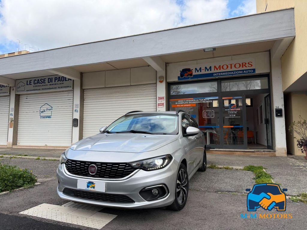 Image of Fiat Tipo