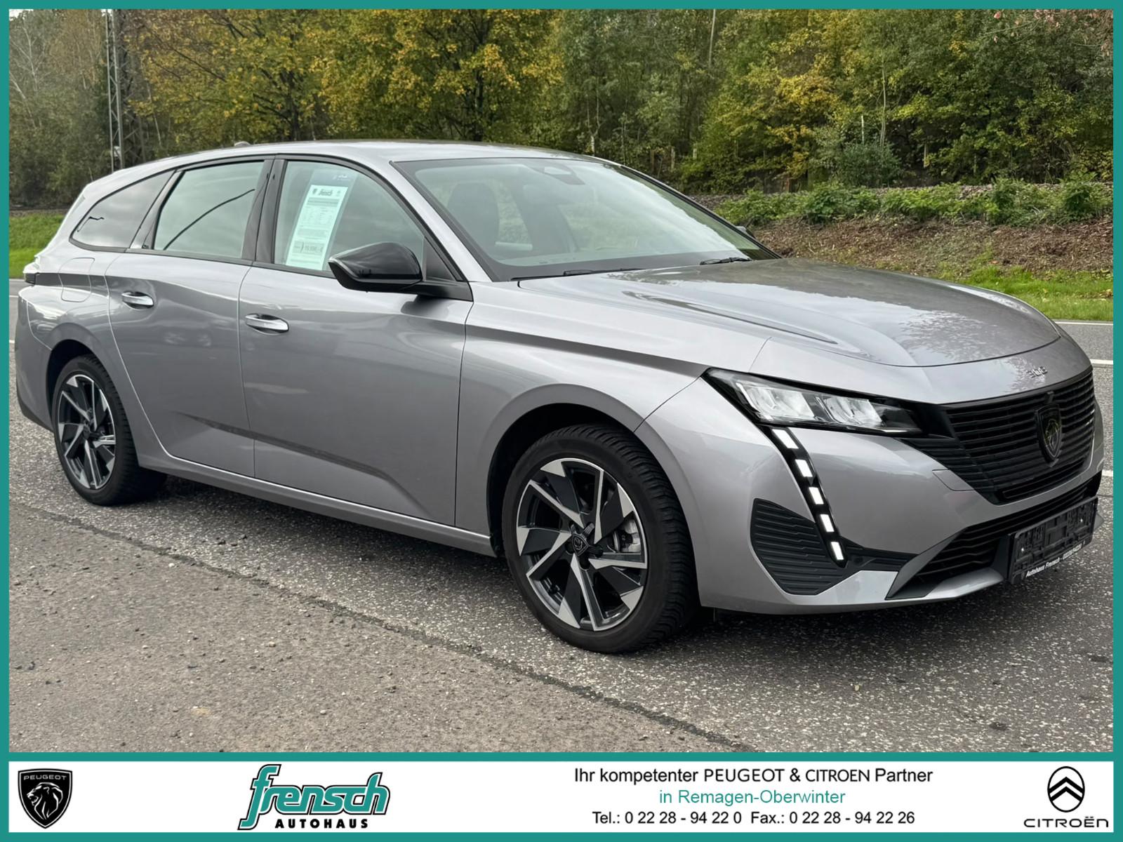 Peugeot 308 SW Active Pack Hybrid 136 e-DSC6