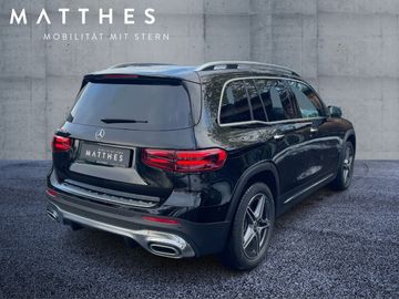 Mercedes GLB 200 - 4
