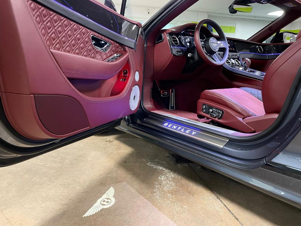 Bentley Continental GTC