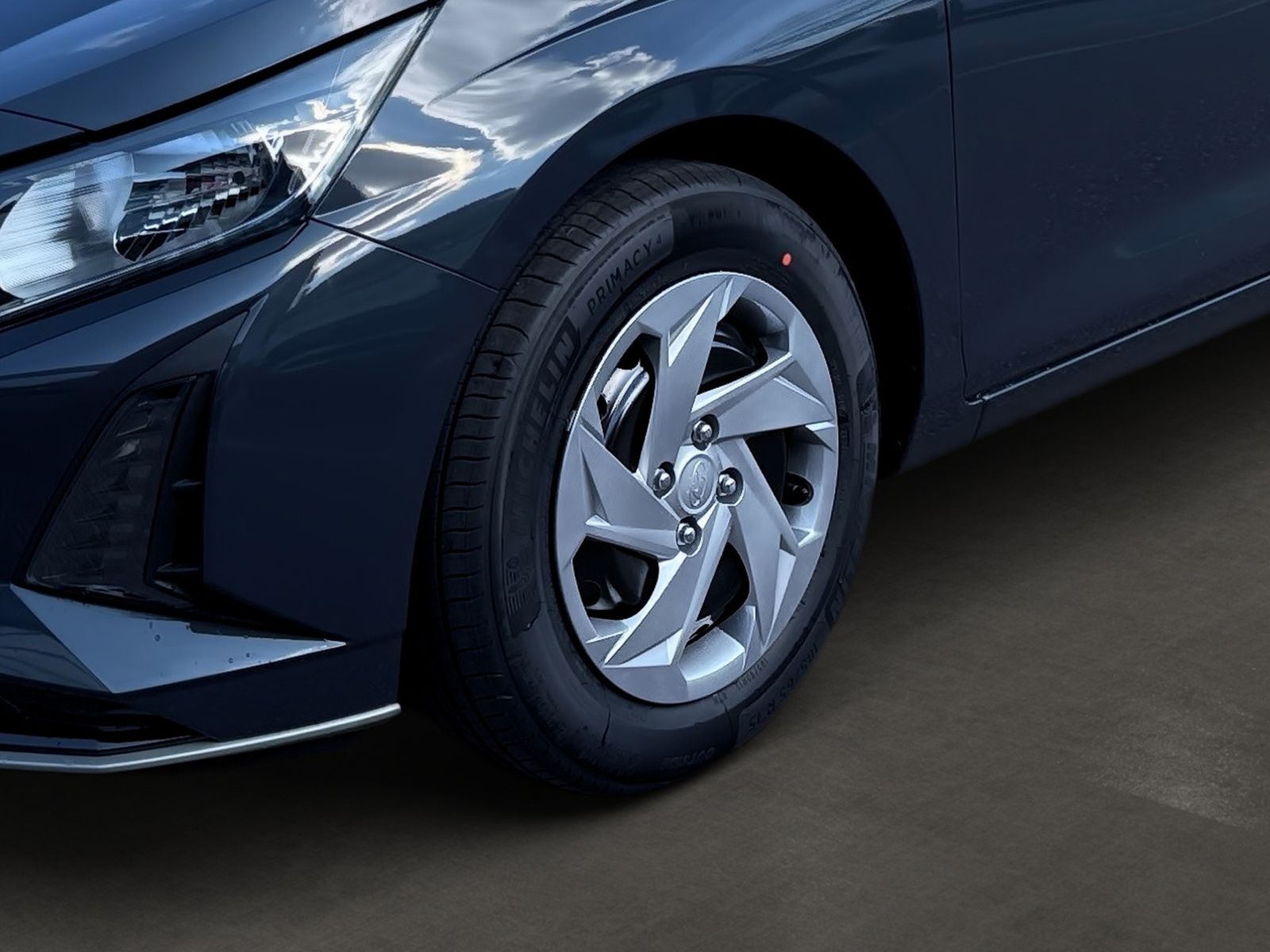Hyundai i20 - Bild 8