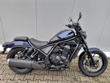Honda CMX 1100 Rebel DCT 2025* vorverlegte Fußrasten* - HONDA CMX1100 REBEL