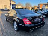 Mercedes-Benz S 500 CGI L 4MATIC BlueEFFICIENCY LANG,VOLL - Mercedes-Benz S 500: Leder