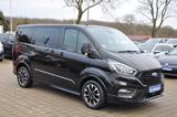 Ford Tourneo Custom SPORT 320 L1 BIX-ACC-AHK-NAV-KAM - Ford Tourneo Custom Gebrauchtwagen in Berlin