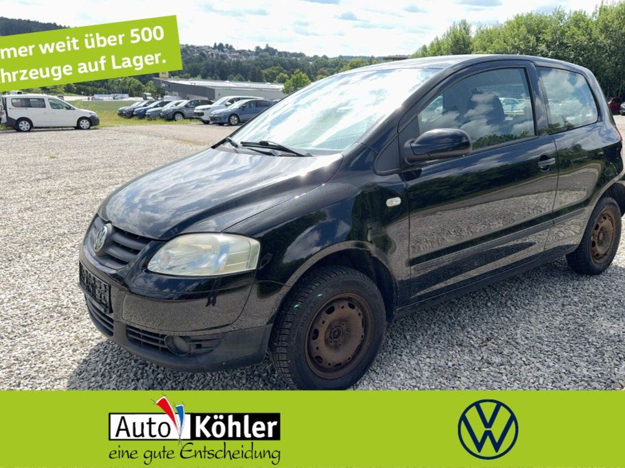 Volkswagen Fox