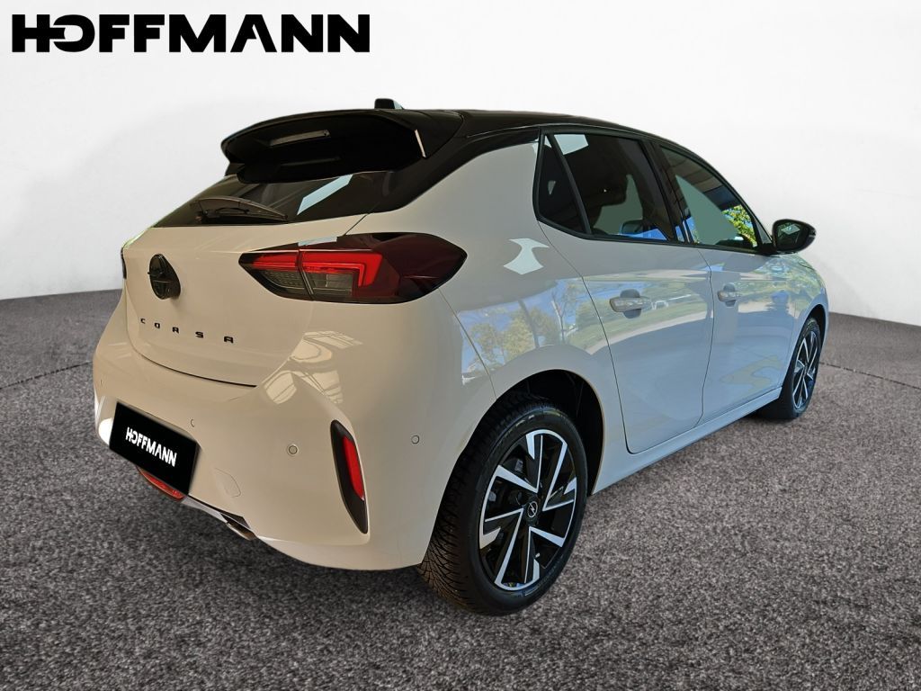 Fahrzeugabbildung Opel Corsa 1.2 D GS Navigation LED Scheinwerfer PDC