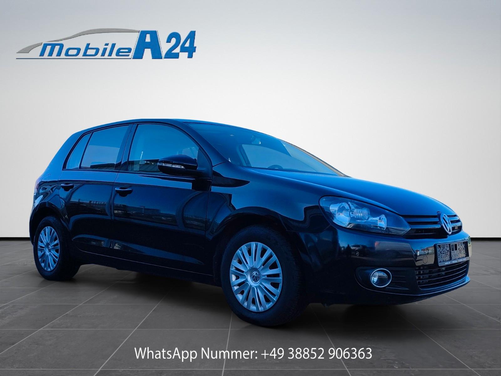 Volkswagen Golf 1.2 TSI Comfortline SCHECKHEFT HU+SERV. NEU