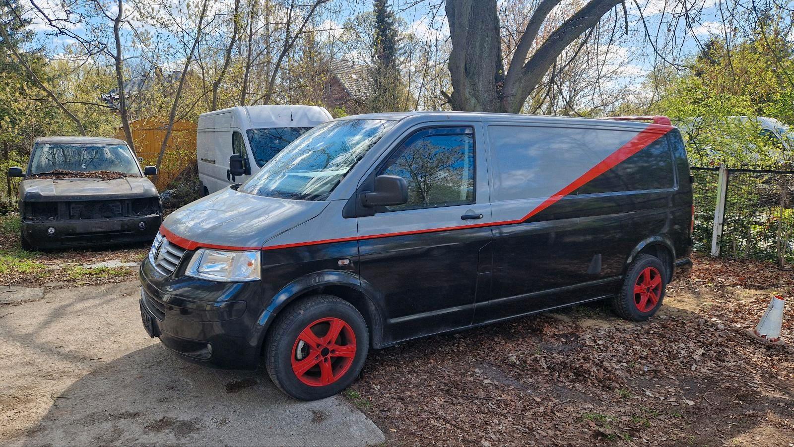 Volkswagen T5 Transporter