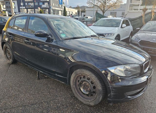 BMW 116i Lim. Prins VSI Autogas LPG/Benzin