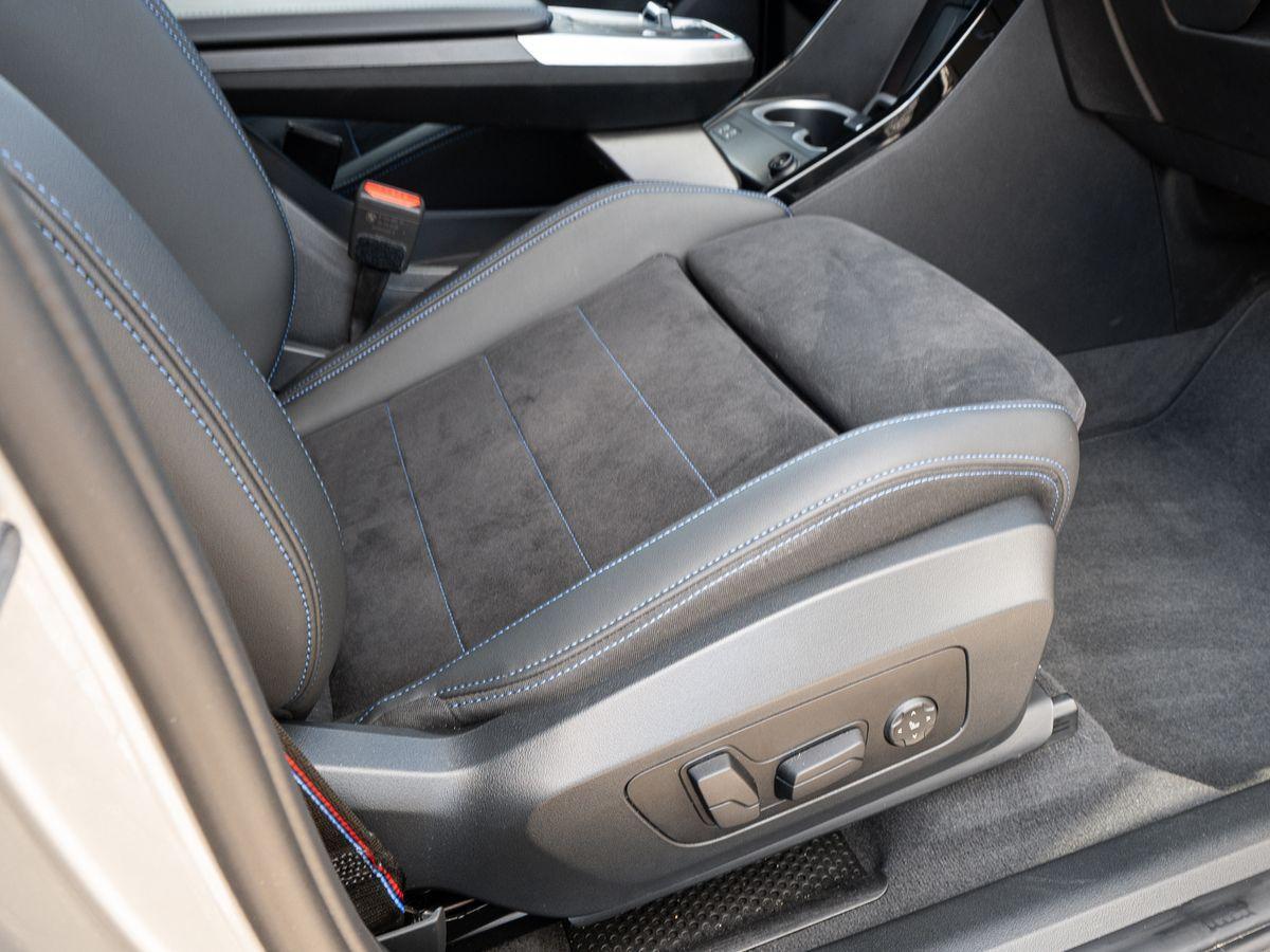 BMW X1 sDrive20i M-Sport PRO AHK PANO ACC HuD eSitze, миниатюра 13
