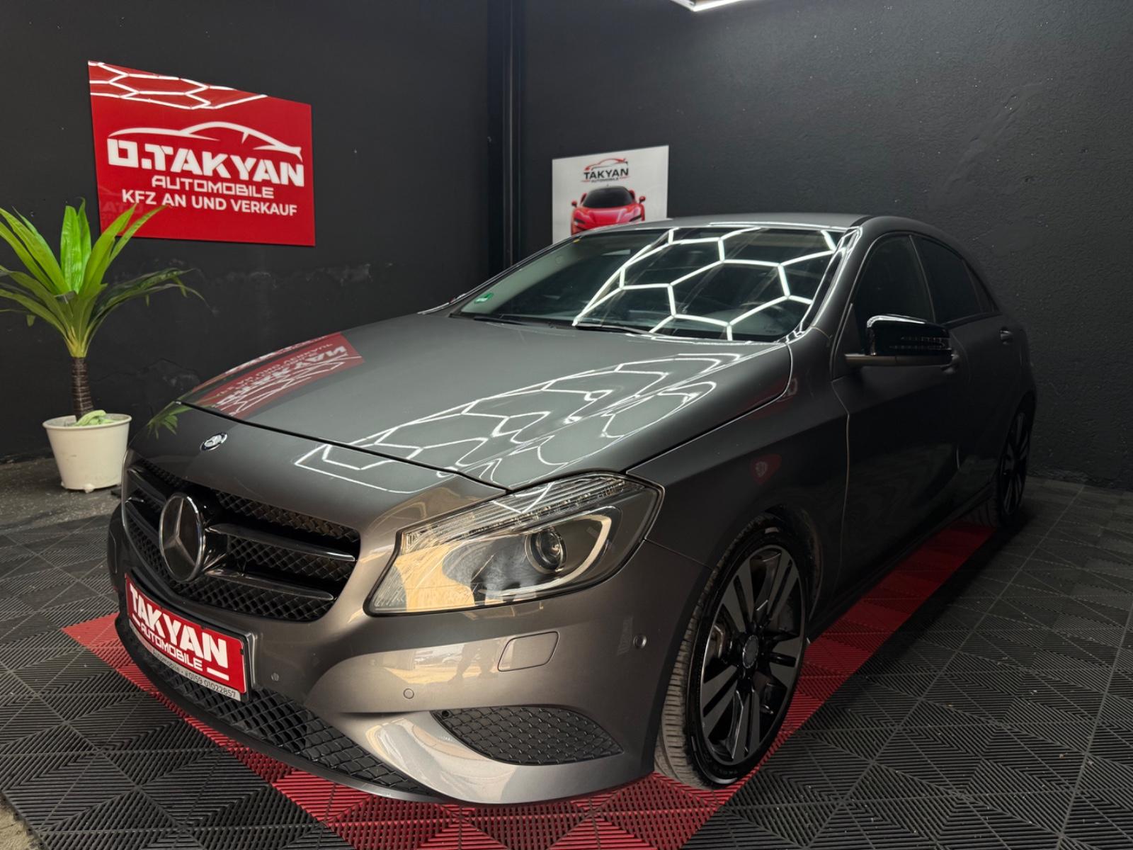 Mercedes-Benz A 180 A A 180 BlueEfficiency