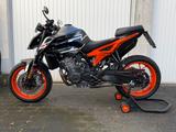 KTM Duke 890 GP/Akrapovic/Garantie/viel Zubehör - KTM 890 DUKE GP