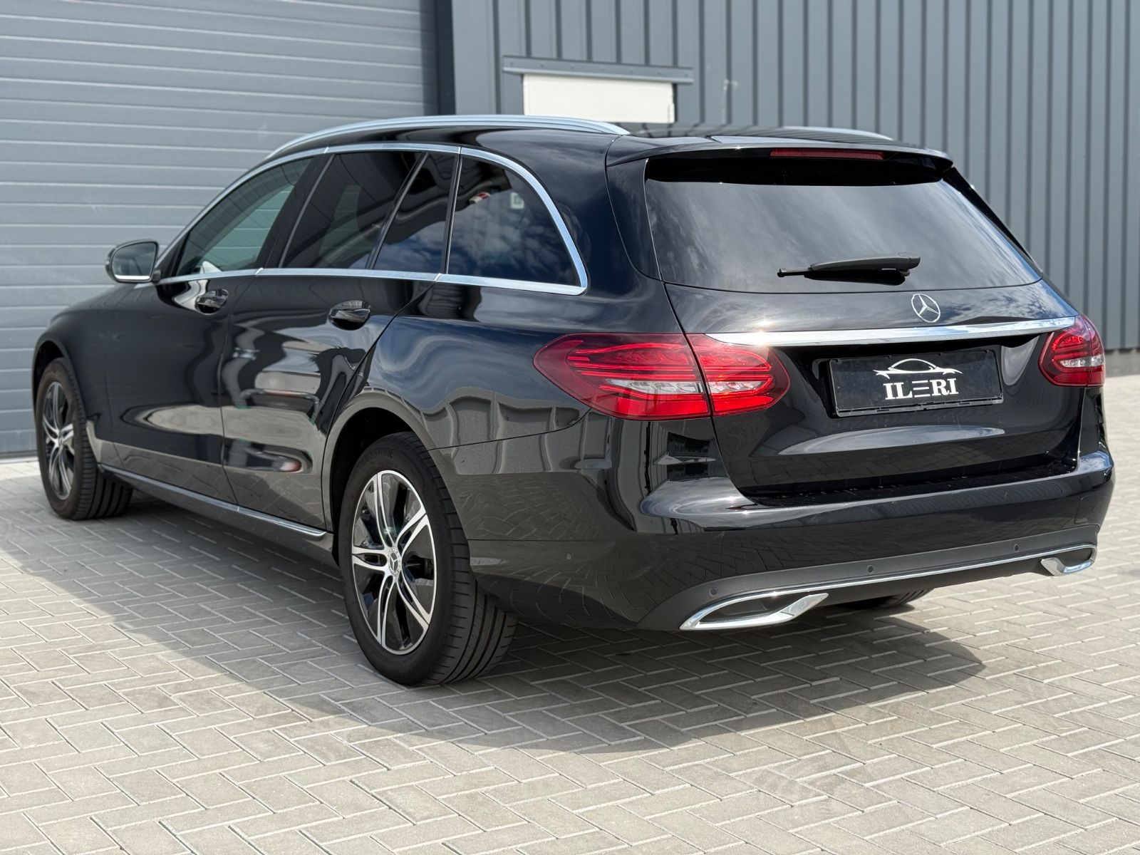 Mercedes-Benz C 220 d T-Modell AVANTGARDE*4Matic*AHK*STANHEIZU foto 10