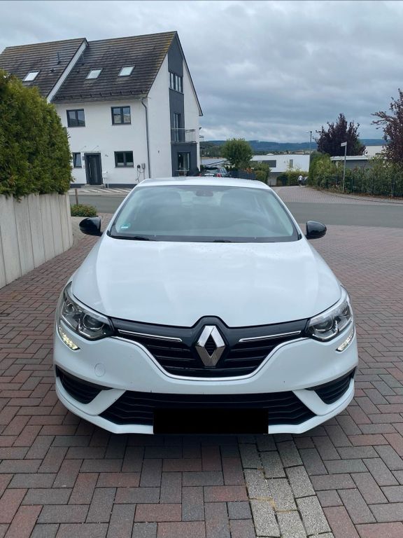 Image of Renault Megane