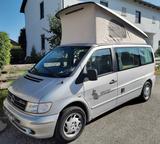 Mercedes-Benz Vito 112 CDI Marco Polo mit Fahrradträger - Offers