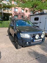 Suzuki suzuki grand vitara 2l - gebrauchte Suzuki Grand Vitara aus dem Jahr 2008