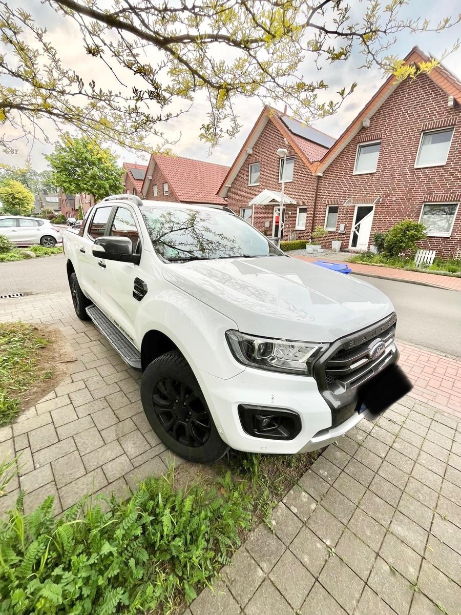 Ford Ranger Wildtrak Doppelkabine 4x4