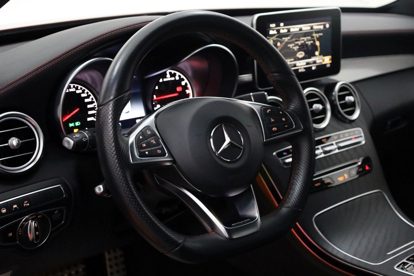 Fahrzeugabbildung Mercedes-Benz C 43 AMG 4M,ACC,Standhzg.,Panorama,Sport-Auspuff