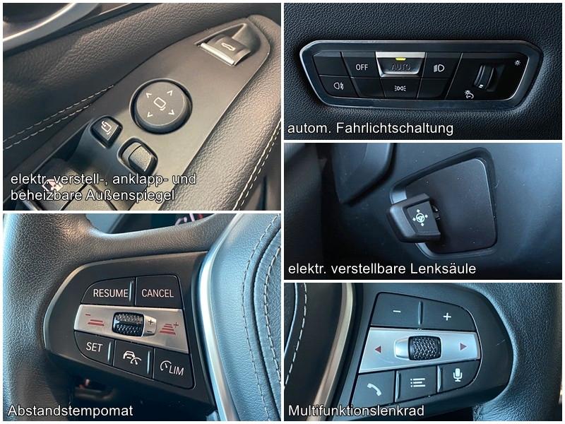 BMW X5 xDrive xLine CockpitProf Sthz Pano Leder