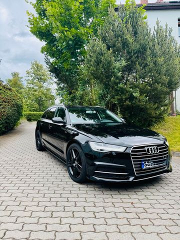 AUDI Audi A6 Avant 3.0TDI Quattro, s-line