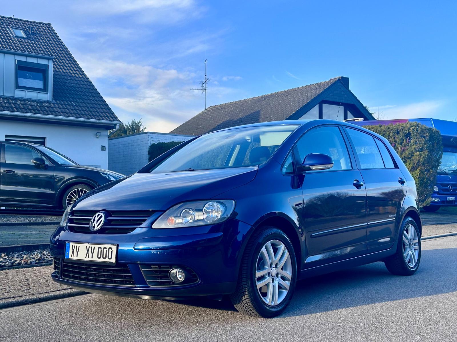 Volkswagen Golf Plus V Edition 1.4, 121tkm, neu TÜV 2/28