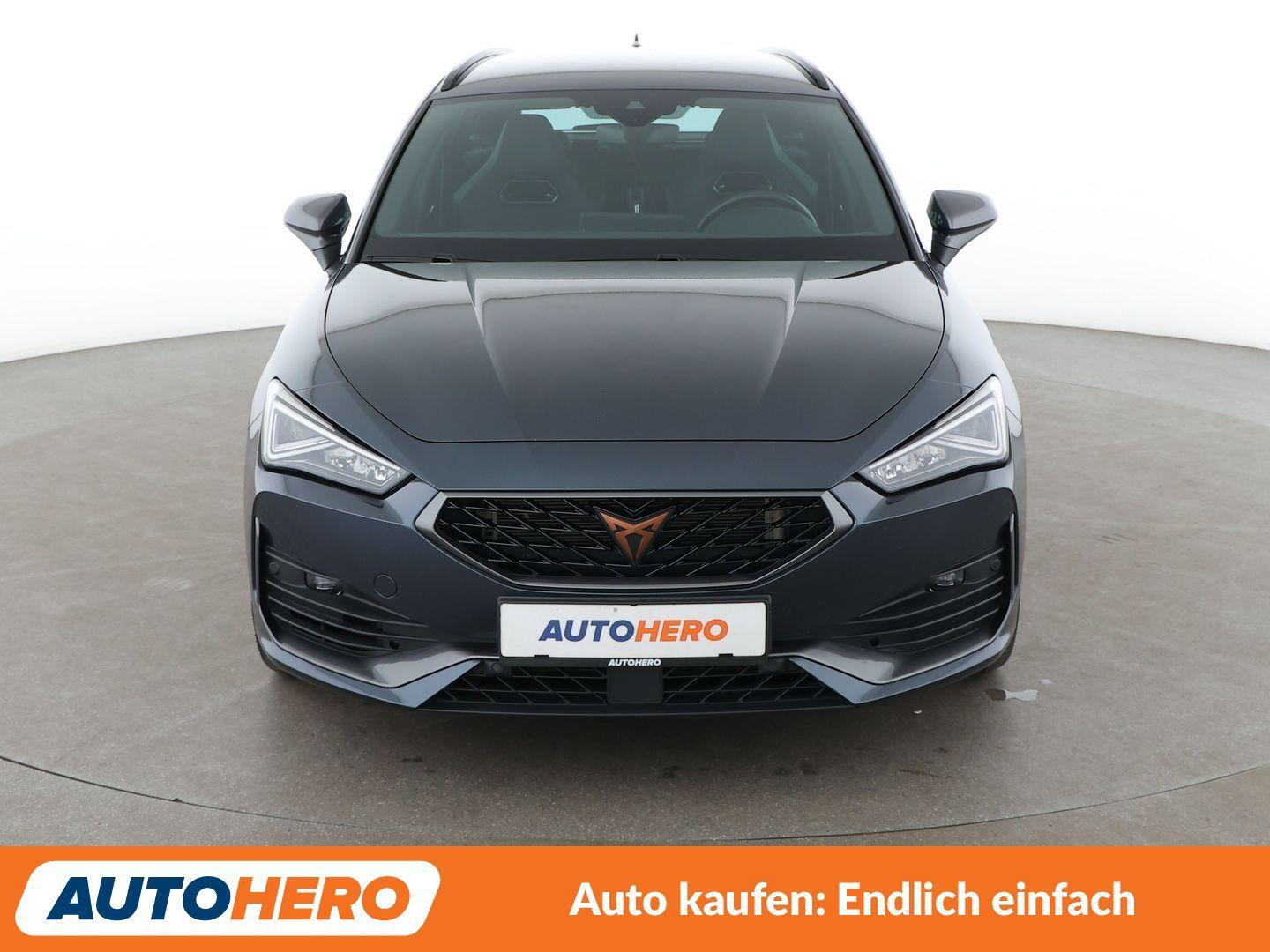 Cupra Leon 2.0 TSI VZ 4Drive Aut.*NAVI*LED*ACC*KLIMA*, миниатюра 8