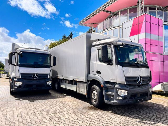 Mercedes-Benz 2540 Antos*Durchladbar*Frigoblock*kpl Zug