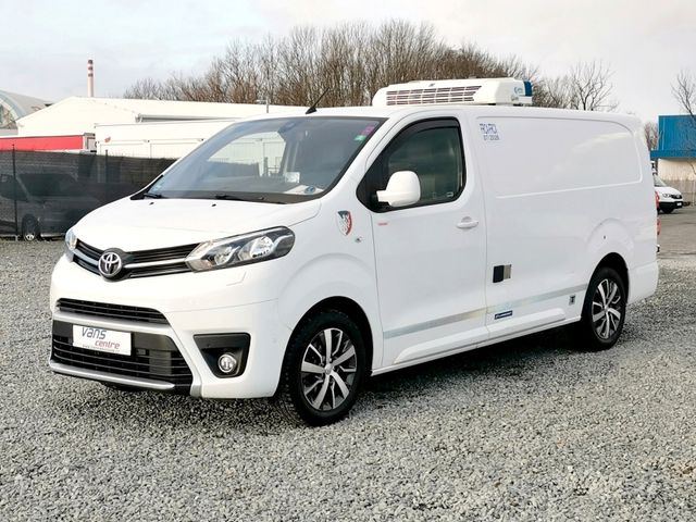 Toyota Proace 2.0D/AT L2H1/TIEFKÜHLER/2 KAMMER/230V