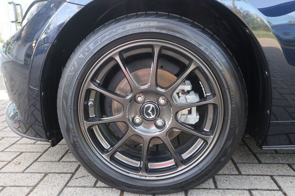 Fahrzeugabbildung Mazda MX-5 RF Homura G-132 Recaro Bilstein Brembo Matr