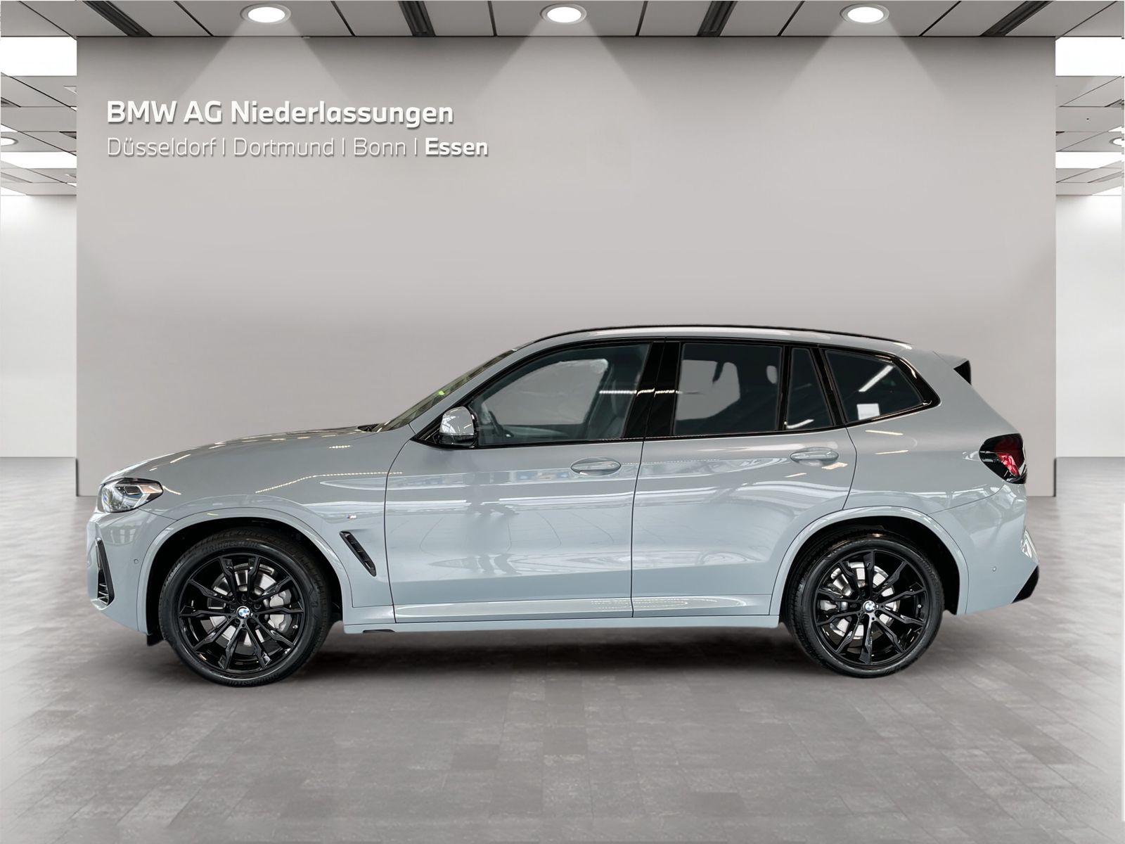 BMW X3 xDrive30i M Sport AHK LiveCockpitProf Laser foto 3