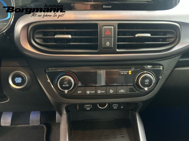 Hyundai i10 – Bild 10