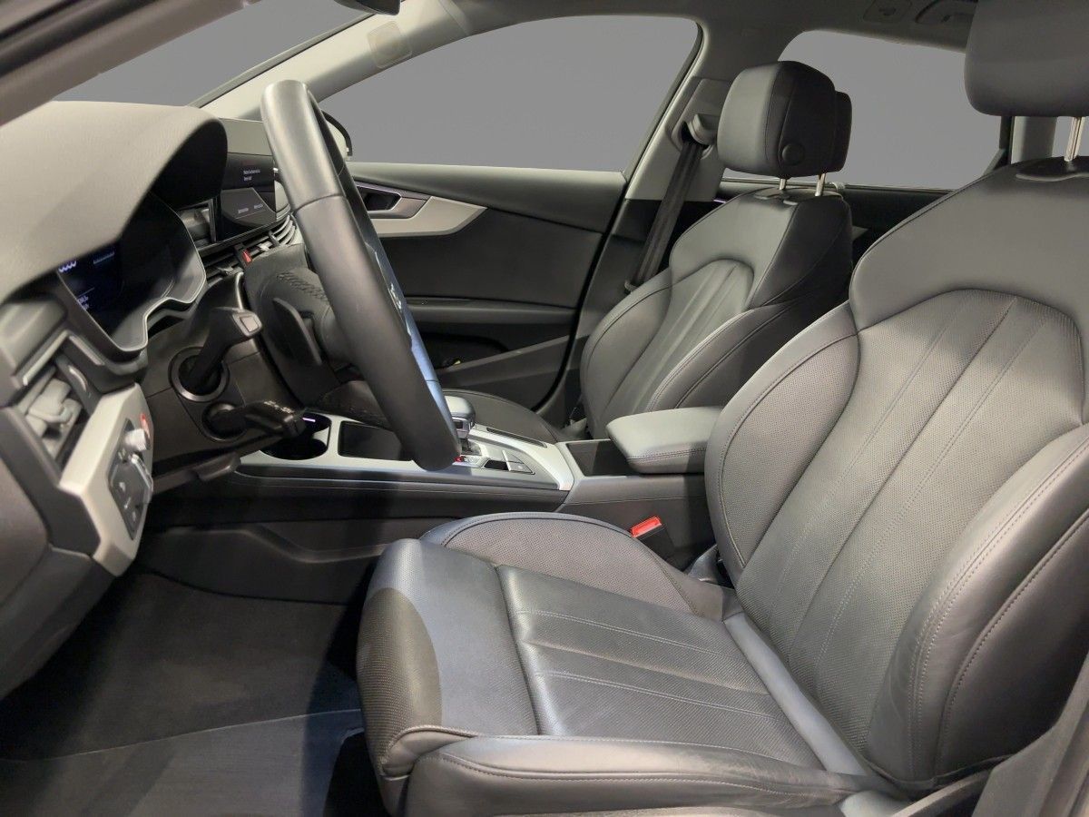 Audi A4 - Bild 10