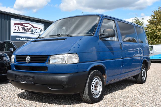 Volkswagen T4 Caravelle 2.5 TDI KLIMA/SERVO/ABS/AHK