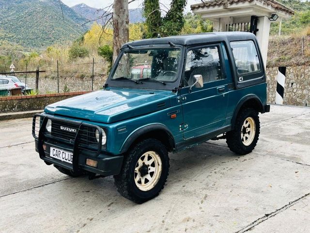 Suzuki Samurai SJ413 5 Speed Cabrio Hard Top sto