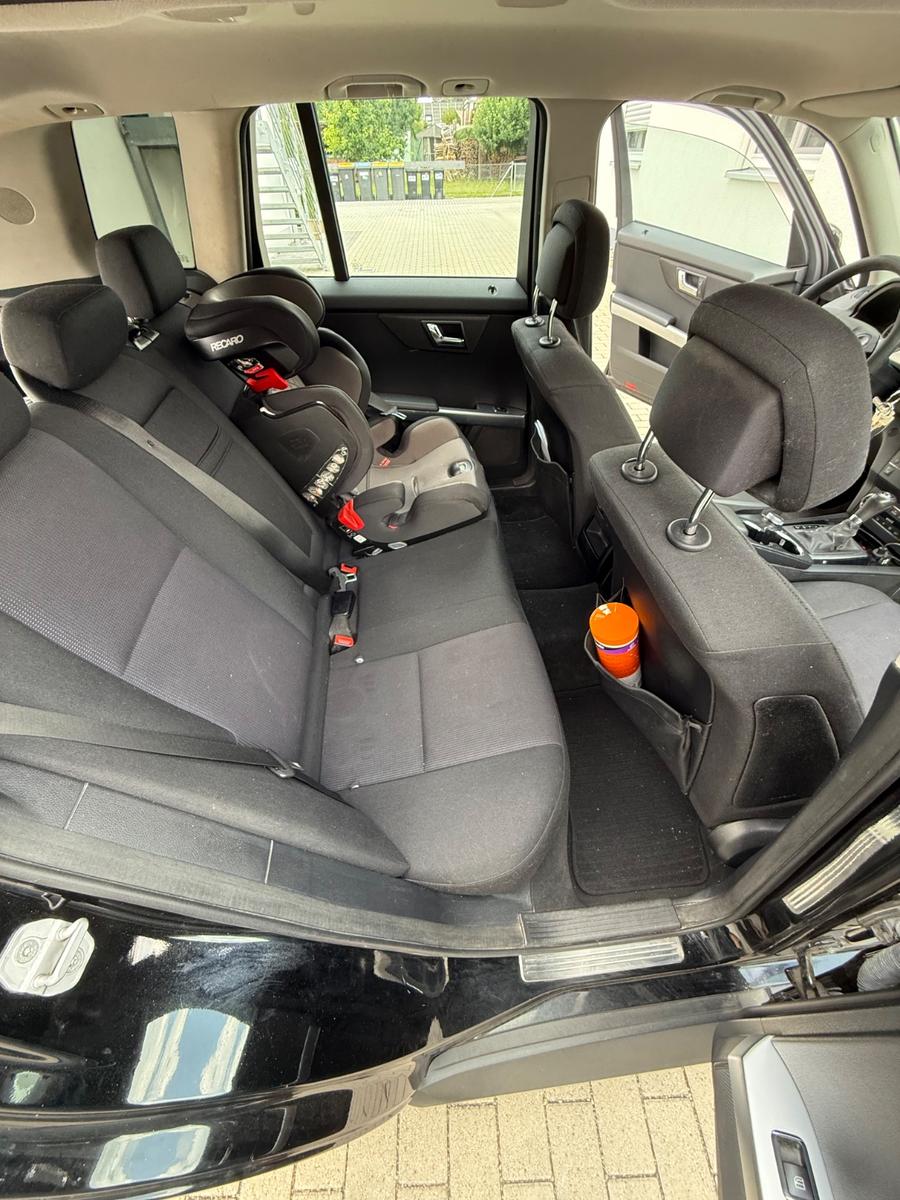 Mercedes-Benz GLK220 2009 — photo 11