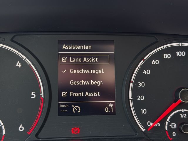 Caddy 2.0 TDI Move DSG SHZ AHK LED PANO 7-SITZER