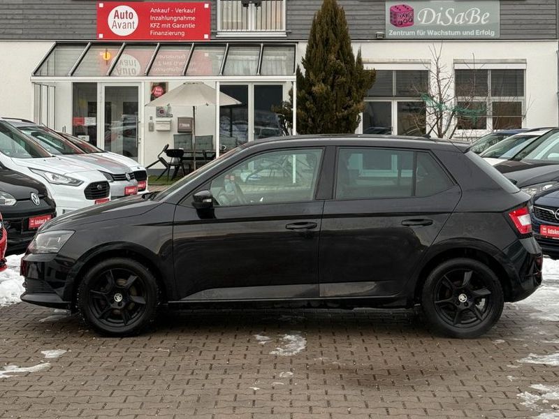 Skoda Fabia - Bild 4