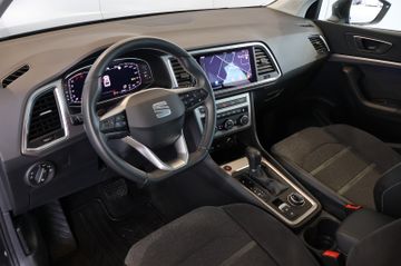 Seat Ateca 1.5 TSI Xperience AID+KEY+LED+KAM+AMBIENT