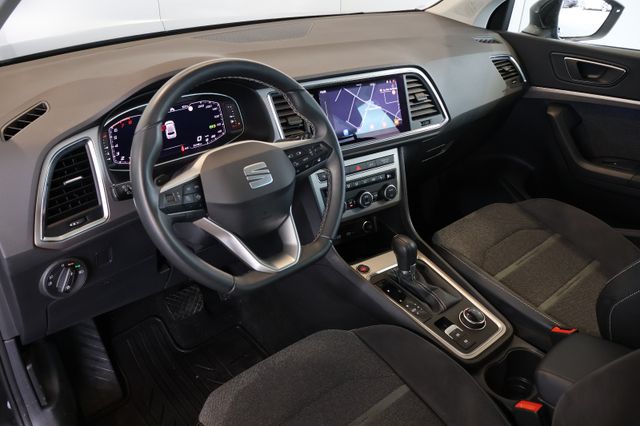 Seat Ateca 1.5 TSI Xperience AID+KEY+LED+KAM+AMBIENT