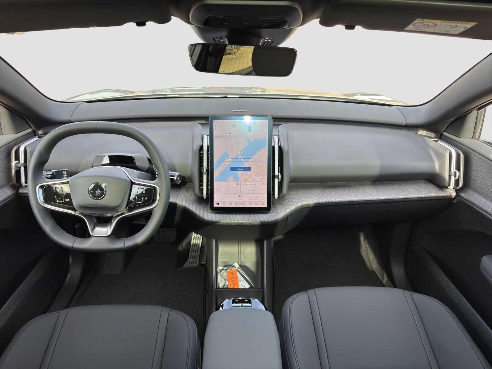 Volvo EX30 - Bild 9
