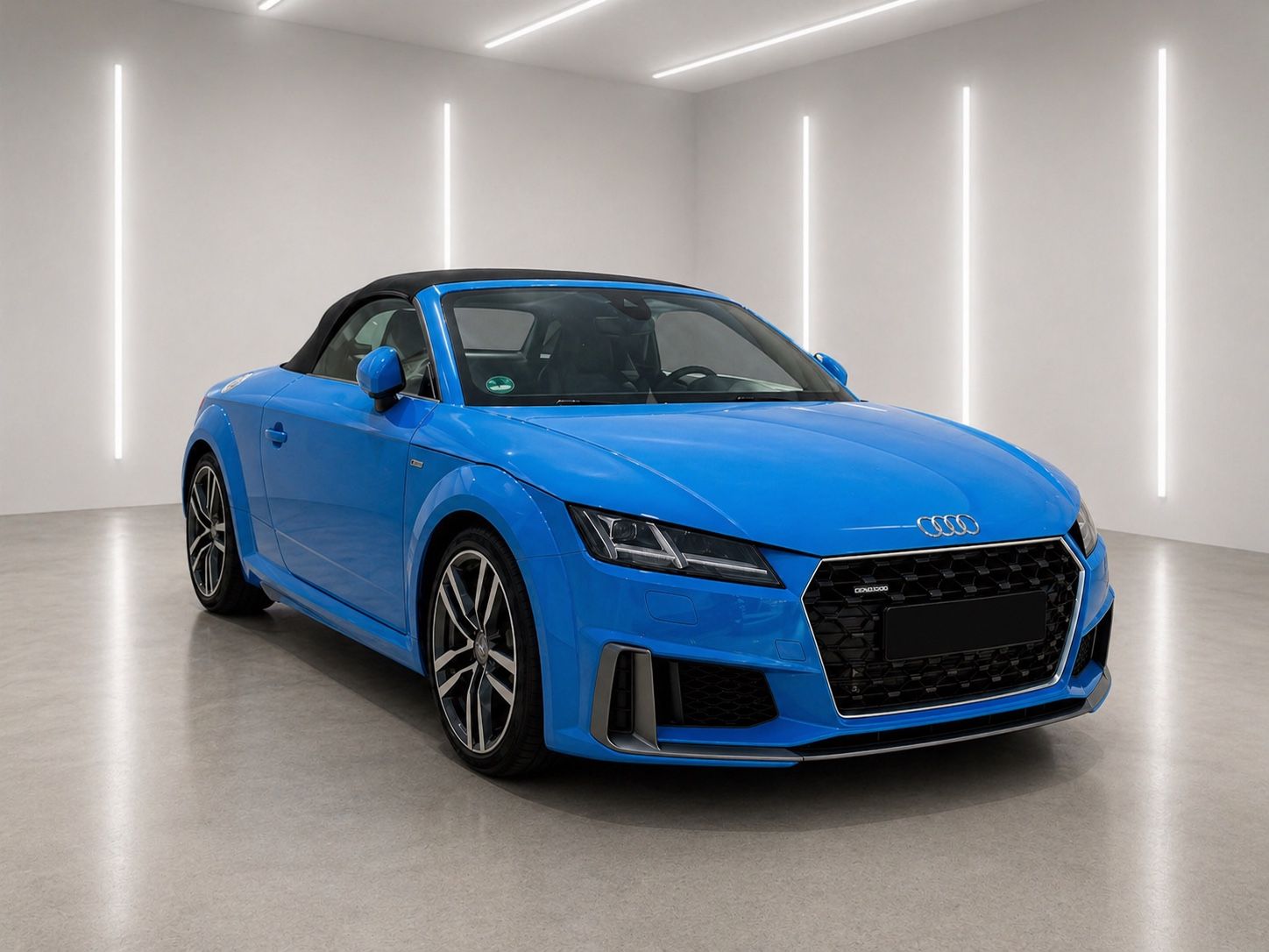 AUDI TT 45 TFSI S tronic quattro Roadster -