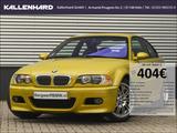 BMW M3 Coupe-SMG-Lagerschalen -Erstlack - BMW aus 2001: 3er