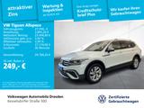 Volkswagen Tiguan Allspace 2.0 TDI Life AHZV Kamera LED Nav - gebrauchte VW Tiguan Allspace aus dem Jahr 2023