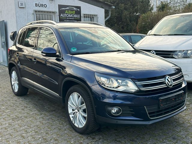 Volkswagen Tiguan Sport & Style BMT*DYNAUDIO*AHK*STANDHEIZ