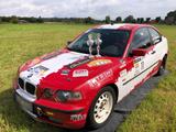 BMW E46 318ti Rallye KFP Neu Rennauto - BMW: Renn
