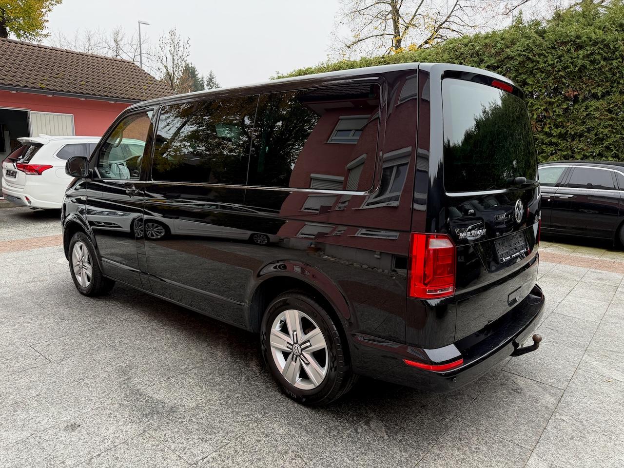 Volkswagen T6 Multivan 2.0 TDI | 204 ch | BVM | 7 places | Alcantara | Régulateur adaptatif | Caméra de recul | Chauffage stationnaire