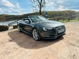 Audi S5 Cabriolet, 3.0 TFSI S tronic quattro, B&O - Audi S5: Cabrio