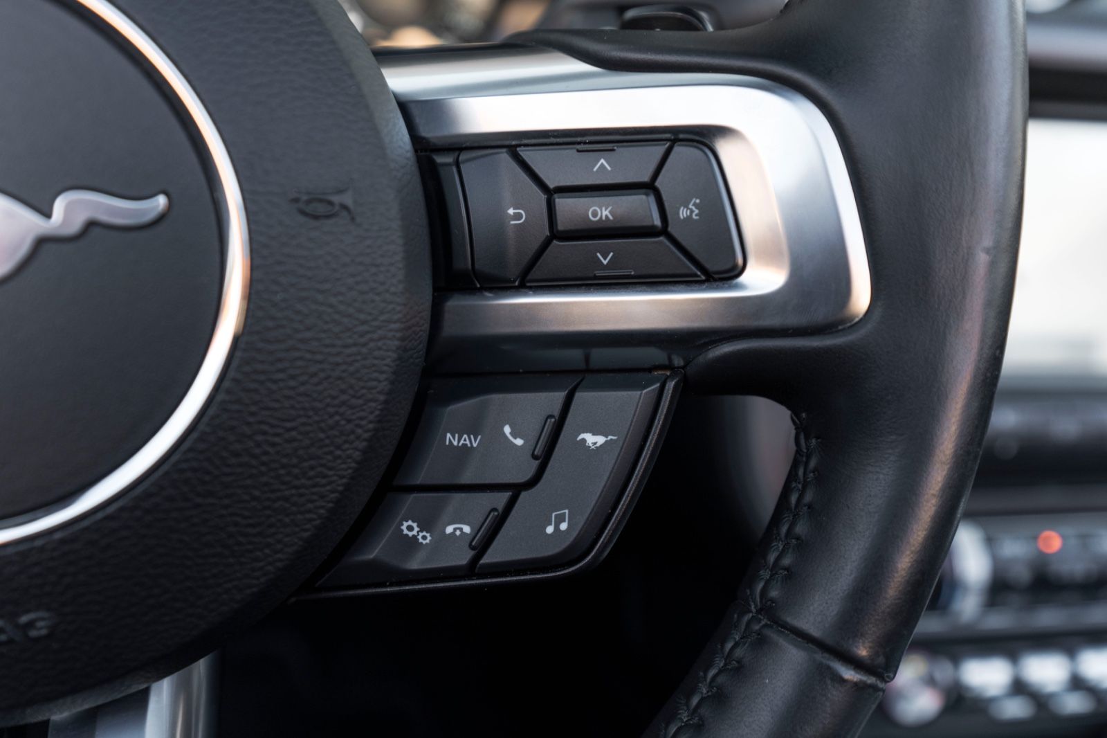 Fahrzeugabbildung Ford Mustang GT 5.0L CS Cabrio B&O KAM LED TOTW ACC