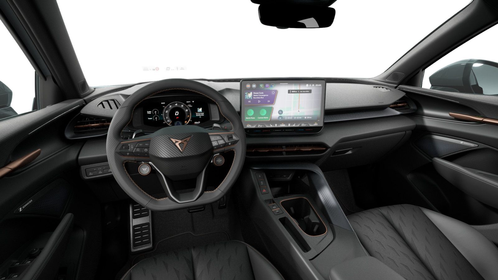 Cupra Terramar - Bild 9