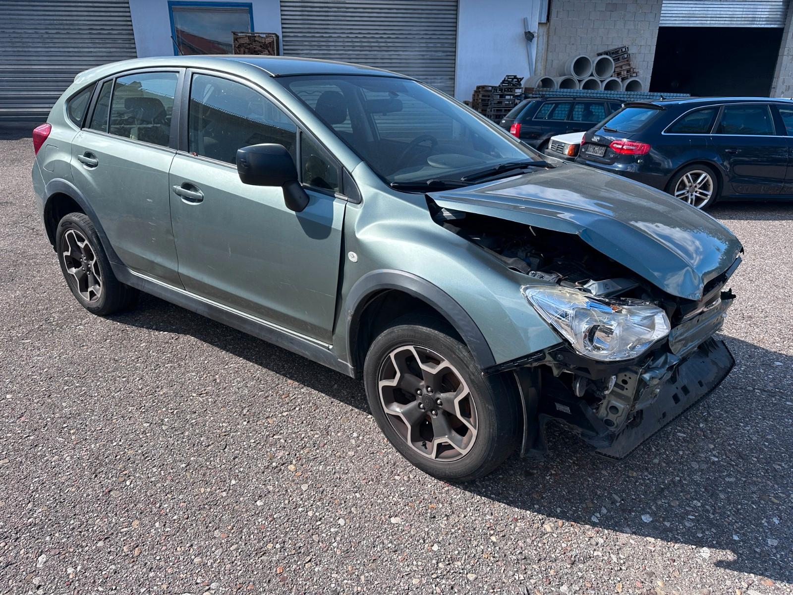Subaru XV Active 2,0D 4x4
